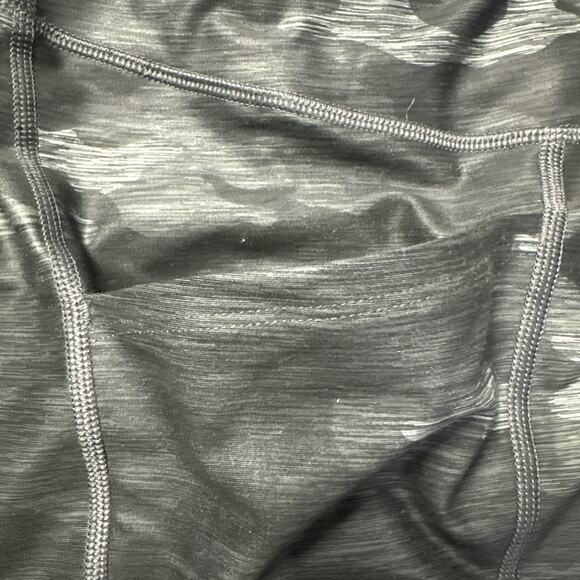 Athletic Works Womens High Waisted Leggings Pockets Performance size XXXL 22 New - Picture 3 of 7